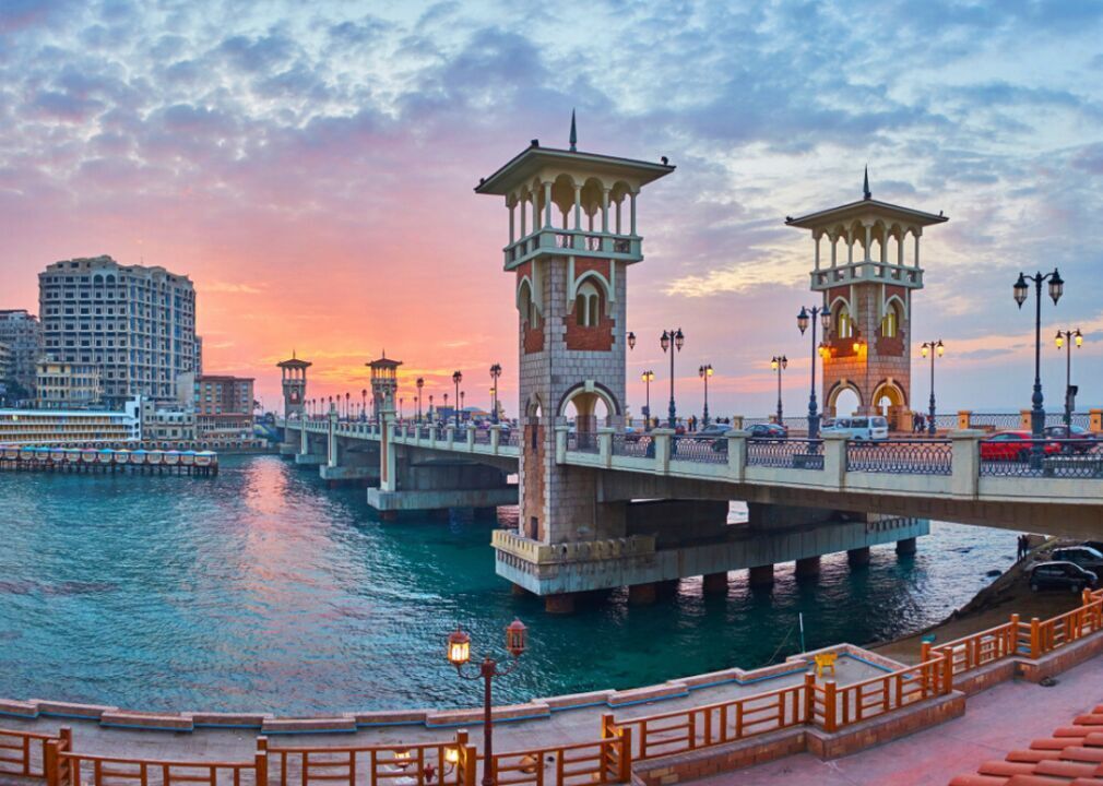 #11. Egypt
